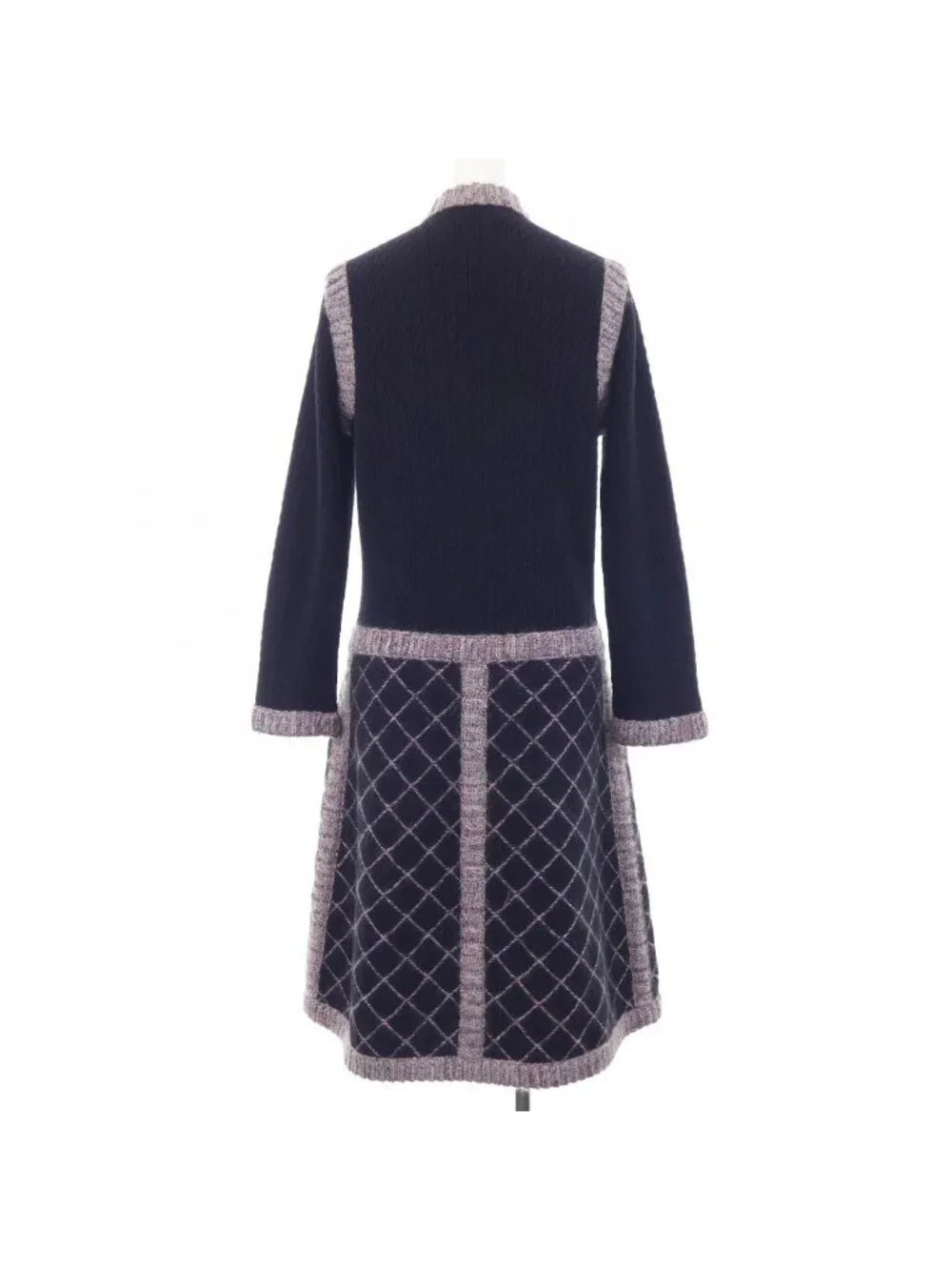Chanel Dress Black